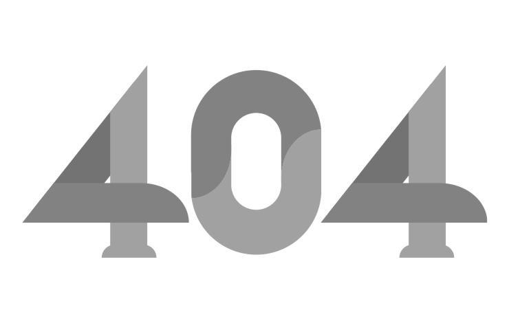 Page not found illustration